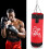 7+1 Empty Training Boxing Hook Kick Sandbag Fight 4