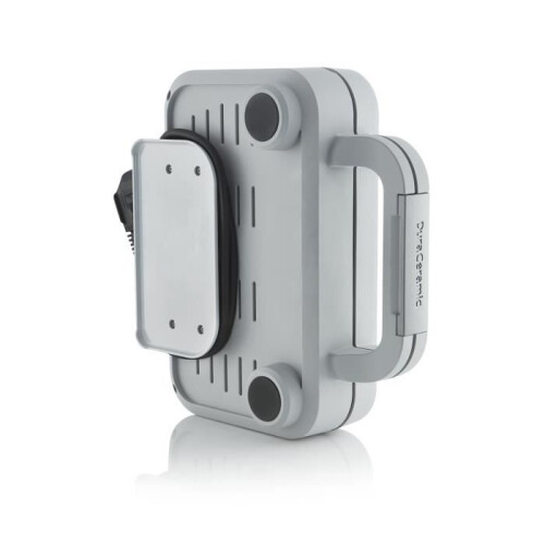 Breville Gaufrier - Breville - VST072X - Couleur Gris - Petit Électroménager - Facile à utiliser 1
