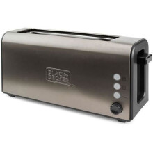 BLACK & DECKER - Grille-pain - 1 fente - 1000W - BXTO1000E