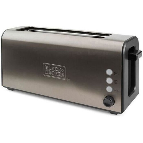 Black + Decker BLACK &amp; DECKER - Leivänpaahdin - 1 lohko - 1000W - BXTO1000E
