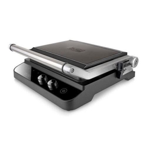 Black + Decker BLACK&DECKER BXGR2000E Elektrisk Grill