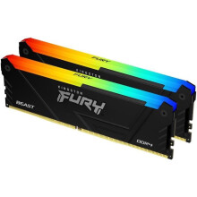 Arbeitsspeicher DDR4 - KINGSTON - FURY Beast - 32 GB (2 x 16 GB) - 3600 MHz - CL18
