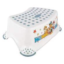 Marchepied - KEEEPER - Tomek Paw Patrol - Antiscivolo - Blu - Bambino
