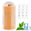 Rotierendes Eisgitter, Eisblockform, Eisbecher, Orange 1