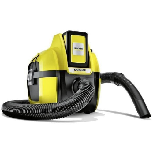 Kärcher KARCHER WD1 Compact - 7L vesi- ja pölyimuri 1