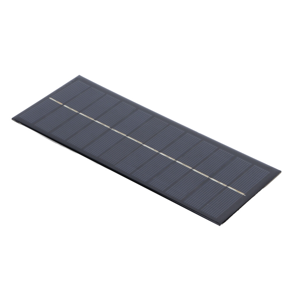 Compact 2.5W 9V Polysilicon Solar Panel For Diy Solar Charging Applications 5061340708600