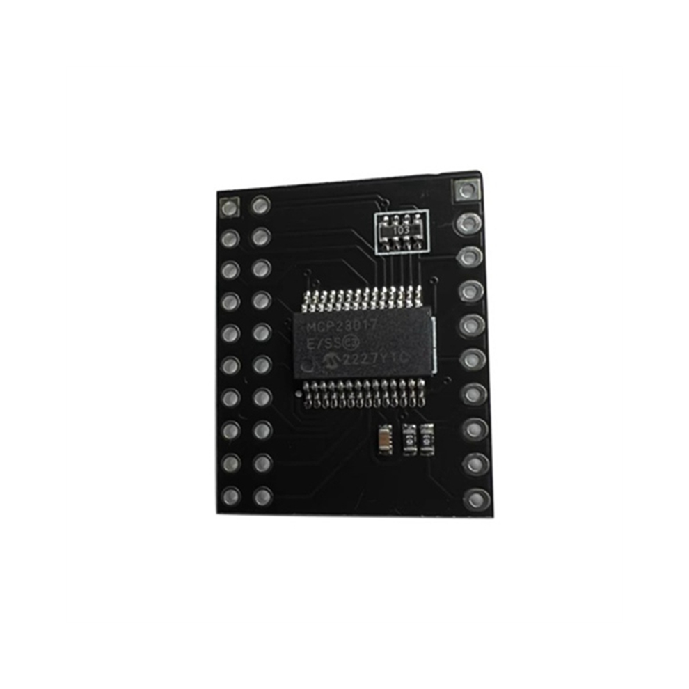 1Pcs MCP23017 Serial Interface Module