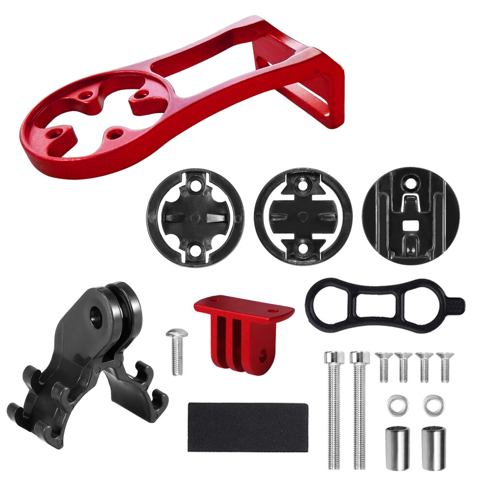 3 in 1 Bike Mount Bike Computer Flashlight & Holder for Cycling Durable Design