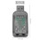 USB naar 3,5 mm microfoonaansluiting stereoheadset 3D-geluidskaart audioadapter pc 4