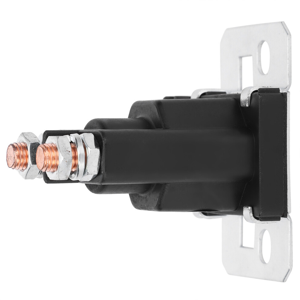 High Current 12V Relay 80A Battery Isolator - Durable Compact Portable 8791340709334