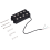 Αθόρυβος μαγνήτης μπάσου Humbucker 4 χορδών για κιθάρα 1