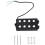 Αθόρυβος μαγνήτης μπάσου Humbucker 4 χορδών για κιθάρα 2