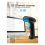 Leitor de códigos QR portátil com leitor de código de barras USB universal 1D/2D com fio 4
