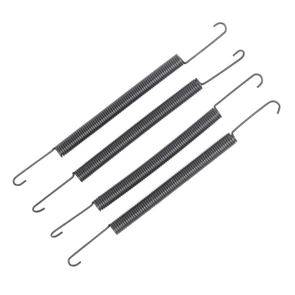 4 Exhaust Pipe Springs For Hsp 1/8 Rc Nitro Car Models 94081/94083/94085/94086 8411340709669