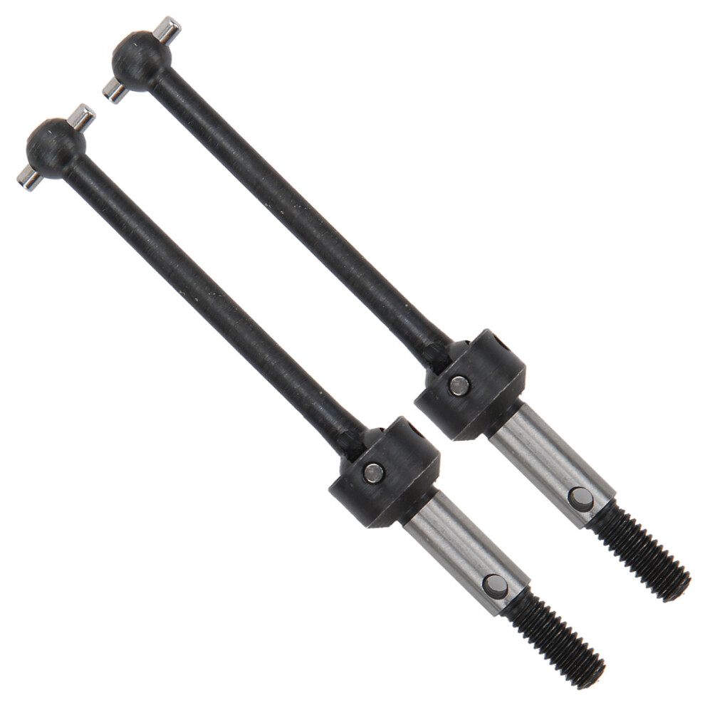 Upgrade 2Pcs Steel Cvd Shaft For 3Racing Sakura Xis 1/10 Rc Car 7891340709738
