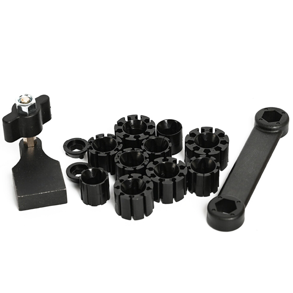 Ringinlays Klem Ringinlay Gereedschap Mini Graveerbal Accessoires-image