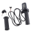 E-Bike Twist Throttle LCD οθόνη με ταχύτητα και διανυθείσα απόσταση και ισχύ μπαταρίας 3