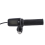 E-Bike Twist Throttle LCD οθόνη με ταχύτητα και διανυθείσα απόσταση και ισχύ μπαταρίας 5