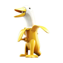 Water Sucker Water Jet Yellow Toy for Summer Outdoor Activities, Child-Friendly, Water Sprayer