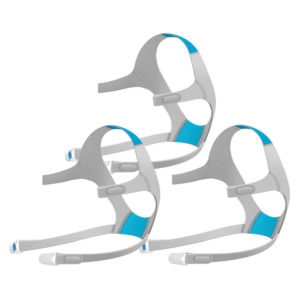 Vervangende Hoofddeksels Voor F20, 3-Pack Hoofddeksels Voor Volgelaatsmaskers-image