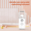 30ml Μίνι Ψεκαστήρας Ομίχλης, Υγραντήρας Ατμομάγειρα, Επαναφορτιζόμενος USB 3