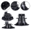 Lot de 6 plots de support pour solives et terrasses 4