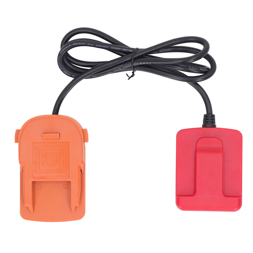 Battery Extension Cord Tool BAT618 18V Li Ion