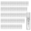 Mini 2 ml Plastikflasche Parfüm Leere Probenflasche 3