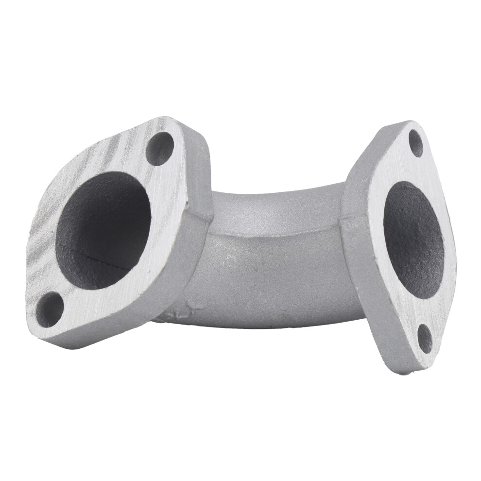 Steel Alloy Carburetor Intake Manifold For 110Cc-150Cc Dirt Bikes 8371340710587