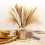 70 τμχ Φυσικό ντεκόρ Pampas Grass Decor, 17 ιντσών Dried Pampas Grass Decor 7