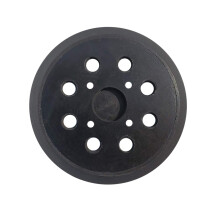 5 inch klittenband schuurpad 125 mm vervangende schuurpad