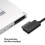 Μετατροπέας USB 35cm για PC 6P+7P CD DVD Rom SATA σε USB 2.0 4