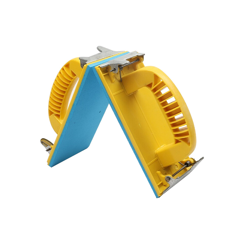 Hand Drywall Sander Bracket Plastic Sandpaper