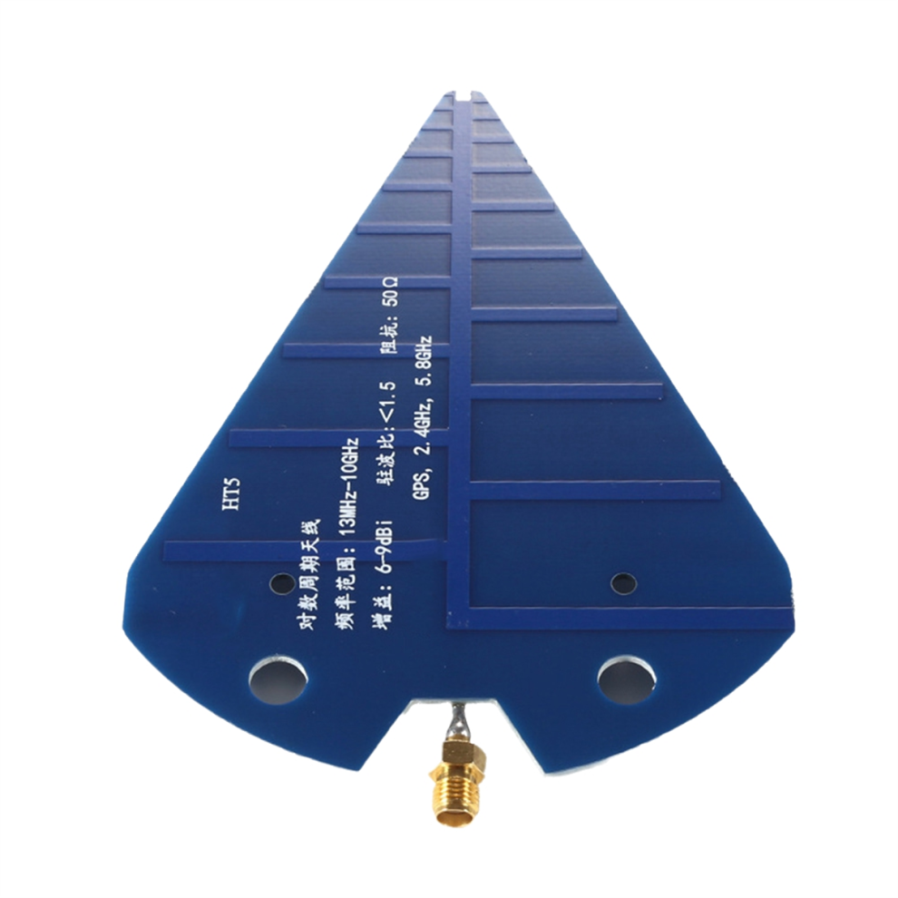 Ht5-Antenne 1575 Mhz 2,4 Ghz 5,8 Ghz Mapping Breedbandantenne-image