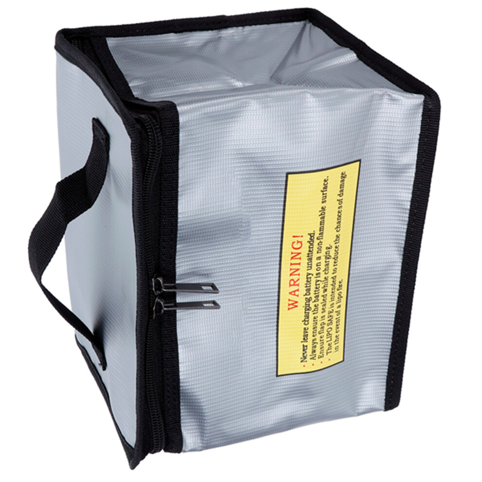 Fireproof Battery Pouch For Lipo 750Mah Explosion Proof Safe Storage Bag 5021340710720