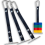 Fallingstar Tape Thong για Ζώνες Εργαλείων, Βάση Πλάτους 2,4 ιντσών, 2 τεμάχια 1