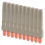 10pcs Non-Stick Coating Welding Tips Welding Torch Accessory C 1