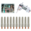 10pcs Non-Stick Coating Welding Tips Welding Torch Accessory C 4