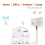 Uusi 4G 5G MIMO -parabolinen lautasantenni 3