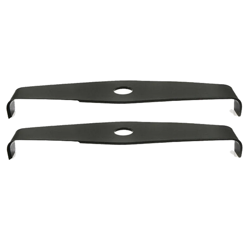 Cuchilla Recortadora Universal Gruesa De 2 Dientes Y 2 Dientes, 2 Piezas-image