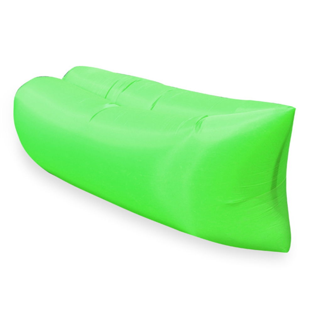 Inflatable Sofa - Portable,Waterproof And Leak-Proof Design, Green 4713432470360