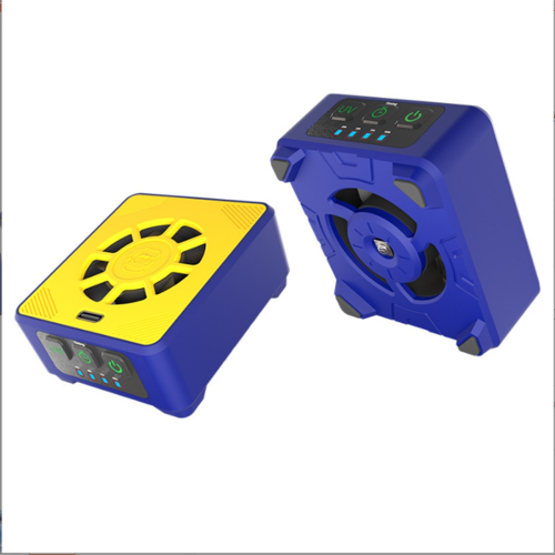 CUV-3 Violent UV-hærdende lys Højeffektiv røgudsugningsventilator 1