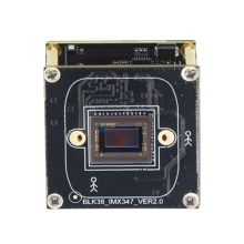 Security Sensor Module 1/1.7 inch 4-megapixel SSC338G IMD347A()