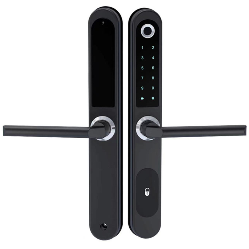Tuya Smart Door Lock Fingerprint Biometric Waterproof A 4713432473002