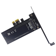 Karta przejściowa PCI-E 1X do 12+16PIN SSD 12+16PIN do PCI-E X1