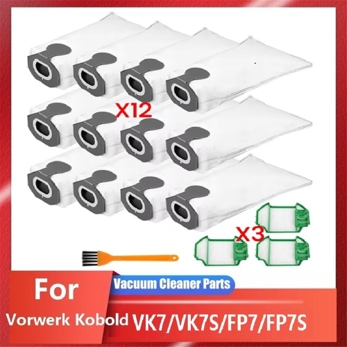 Sacchetti per aspirapolvere Kobold VK7, VK7S, FP7, FP7S