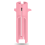 Plastic Rose Thorn Remover Stripper Tool - Home Pruning Shears Pink 1