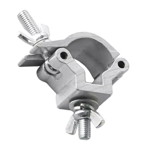 Pince pivotante à tête unique robuste pour éclairage DJ 1