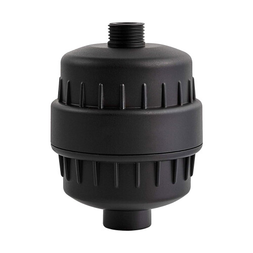 20-Stufen-Duschfilter Typ 2, Schwarz, 8,7  19,5 cm 2