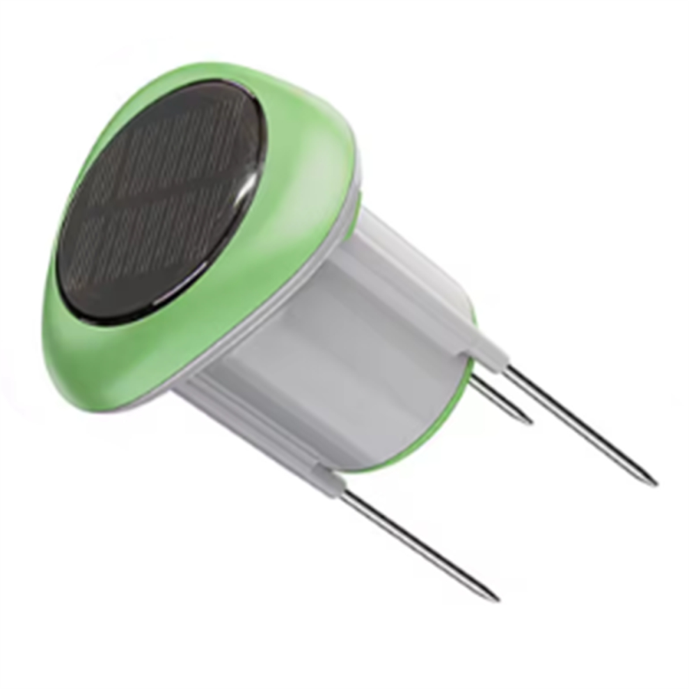 Tuya Smart Soil Sensor Solar Power Temperature Moisture Soil 4713432474252